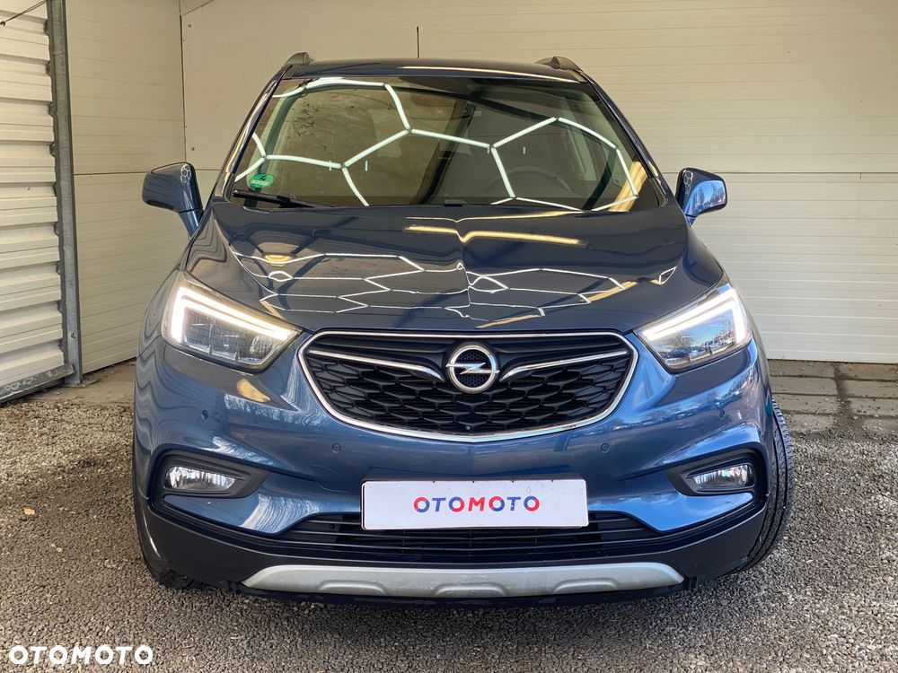 Opel Mokka X 1.4 T Elite S&S - 2