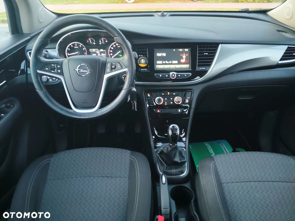 Opel Mokka 1.4 Turbo ecoFLEX Start/Stop Edition - 5