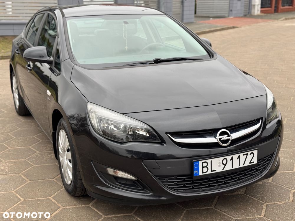 Opel Astra 1.6 Active - 6