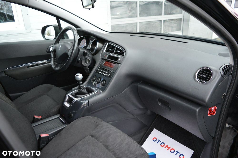 Peugeot 5008 HDI FAP 110 Tendance - 21