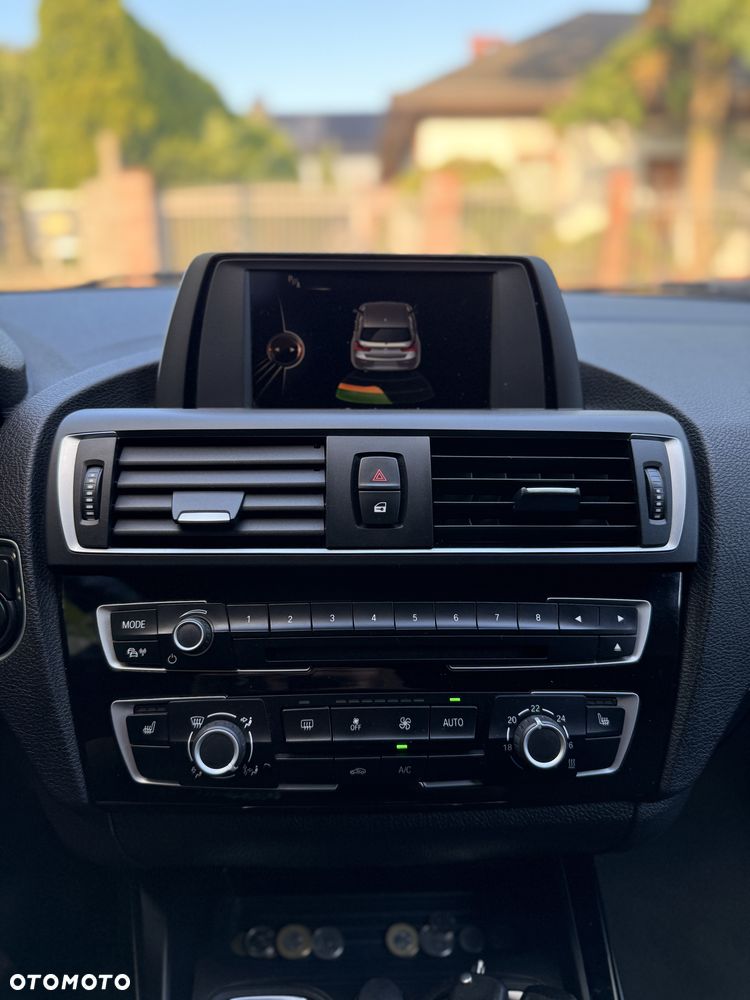 BMW Seria 1 116i Edition Metropolitan - 15