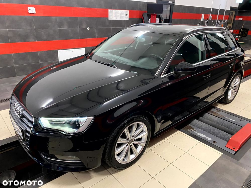 Audi A3 Sportback 1.6 TDI clean diesel Ambiente - 7