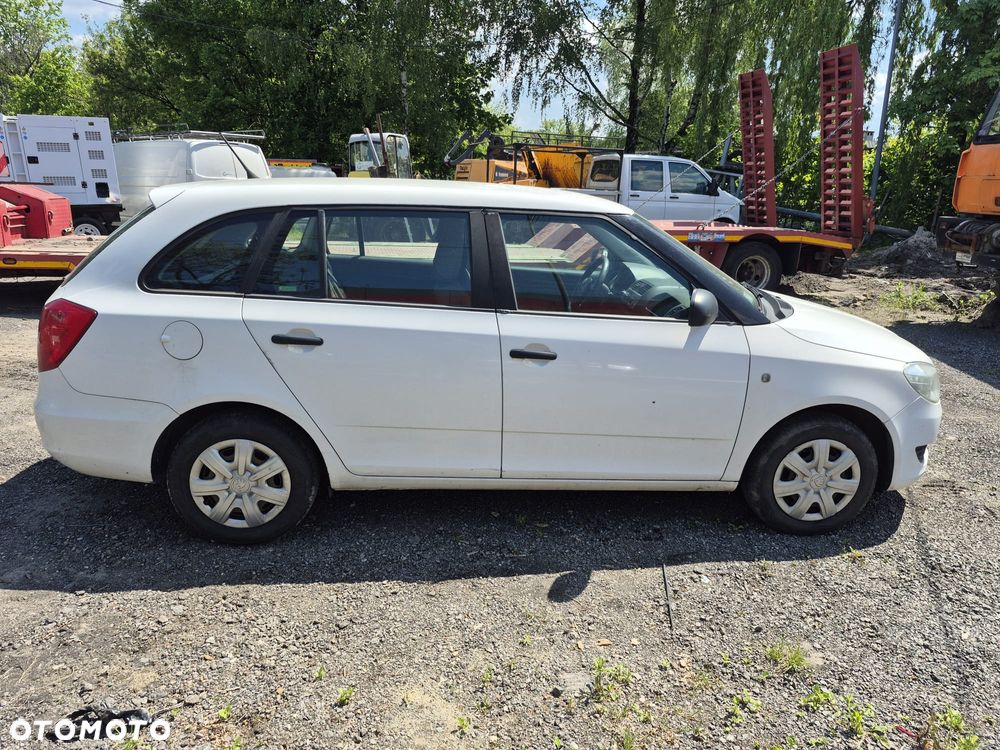 Skoda Fabia 1.6 TDI DPF Active - 3
