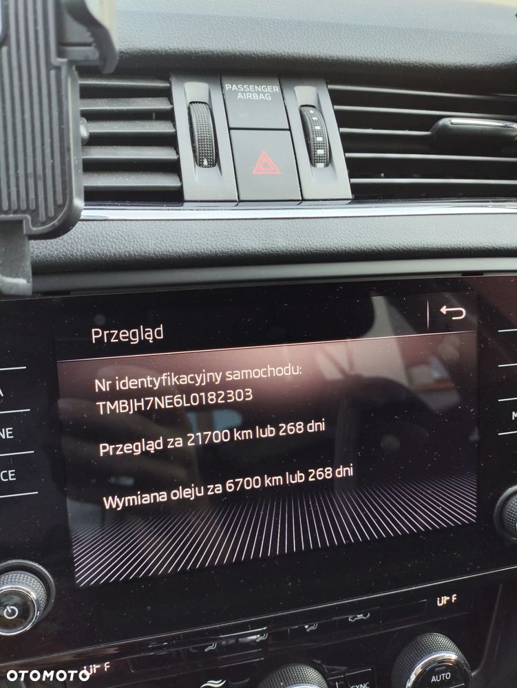 Skoda Octavia 1.5 TSI ACT Style DSG - 13