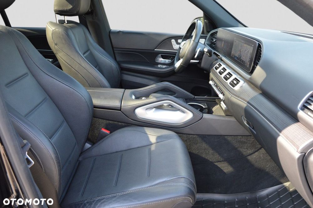 Mercedes-Benz GLE 400 d 4-Matic - 28
