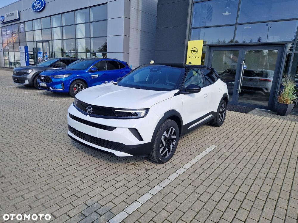 Opel Mokka 1.2 T Edition S&S - 1