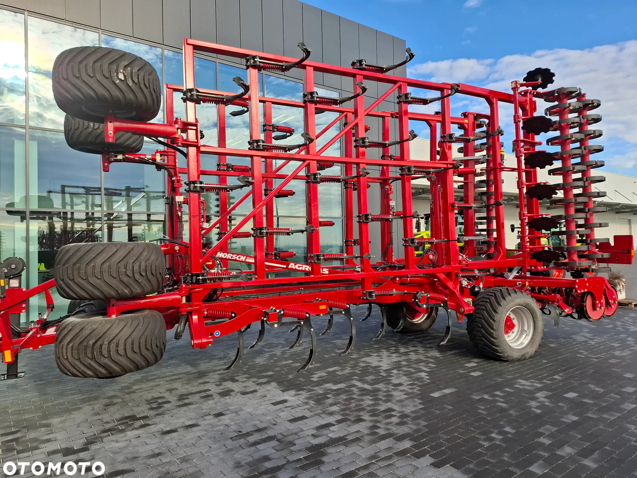 Horsch Cruiser 9XL - 4