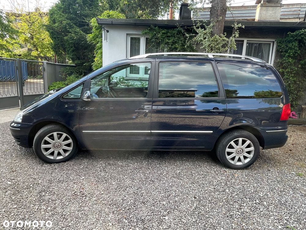 Volkswagen Sharan 1.9 TDI Automatik Comfortline - 3