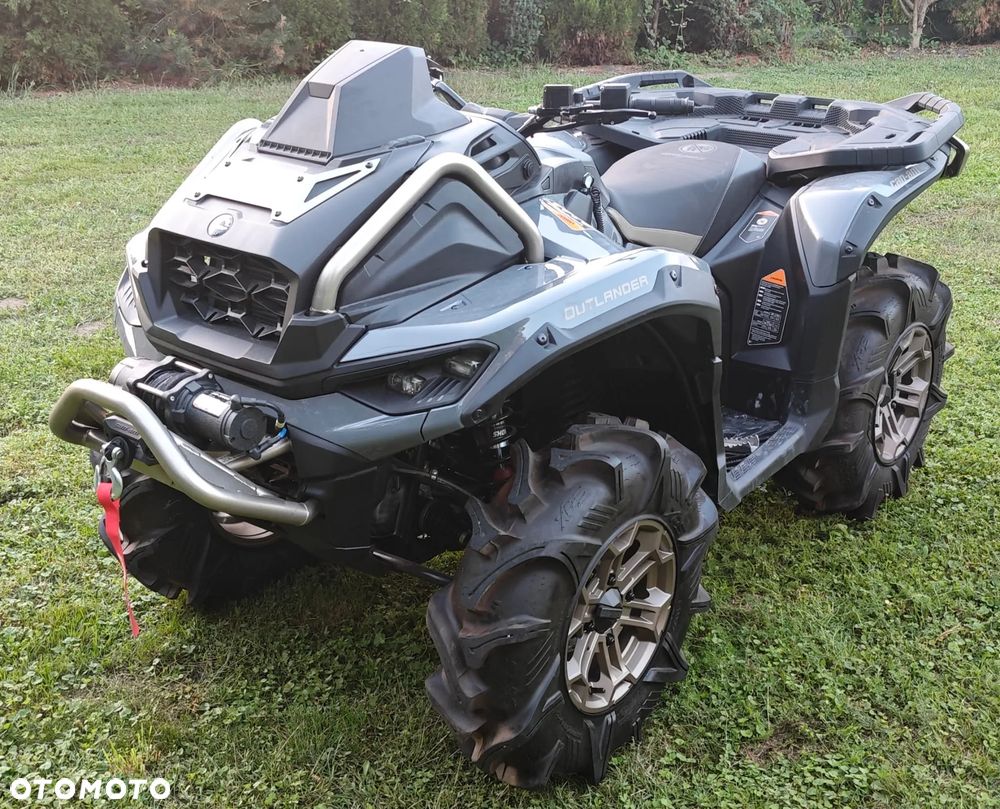 Can-Am Outlander - 1