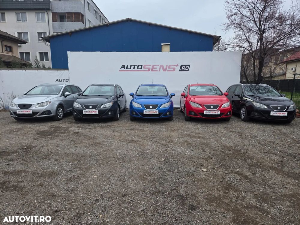 Seat Ibiza 1.2 TDI Ecomotive - 9