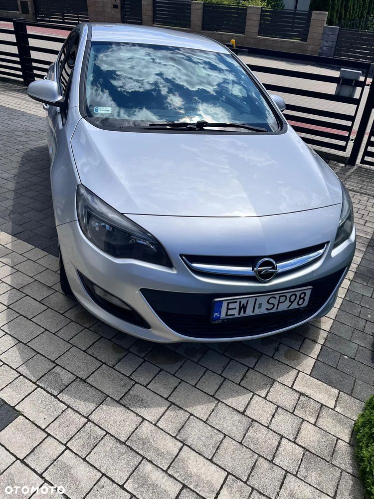 Opel Astra 1.4 T Active - 1