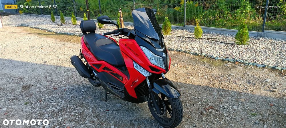 Barton B-Max 125 - 1