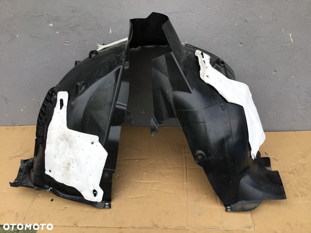 Nadkole przednie Prawe Opel Grandland X