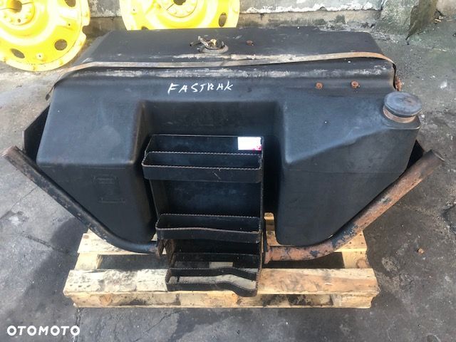 Jcb Fastrack - Zbiornik Paliwa - 1