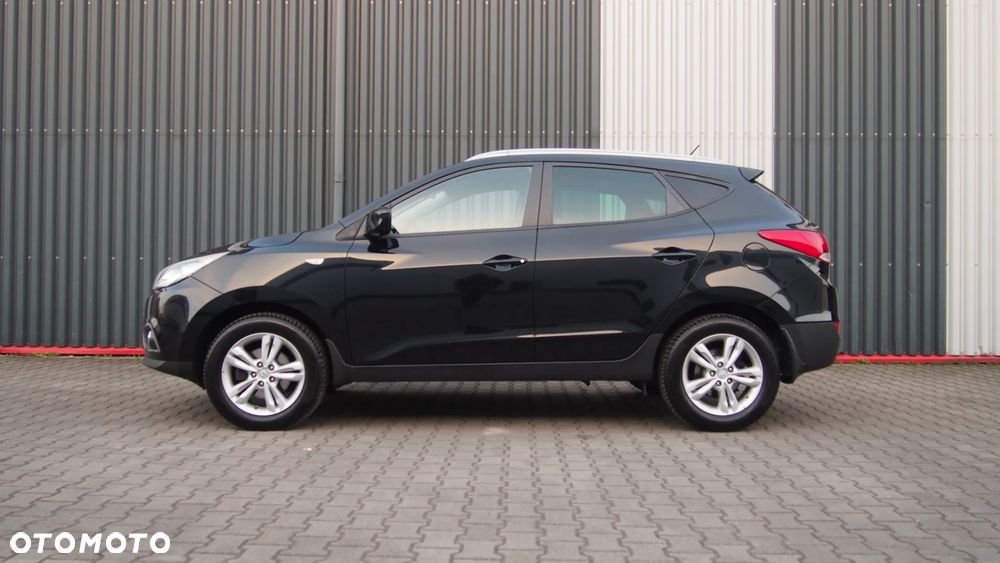 Hyundai ix35 2.0 4WD Automatik Style - 30