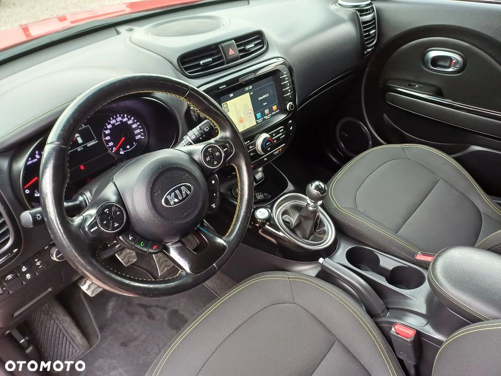 Kia Soul 1.6 GDI Spirit - 5