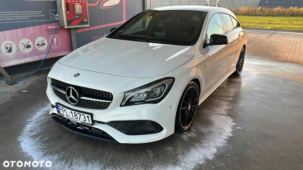 Mercedes-Benz CLA 200 7G-DCT AMG Line - 13