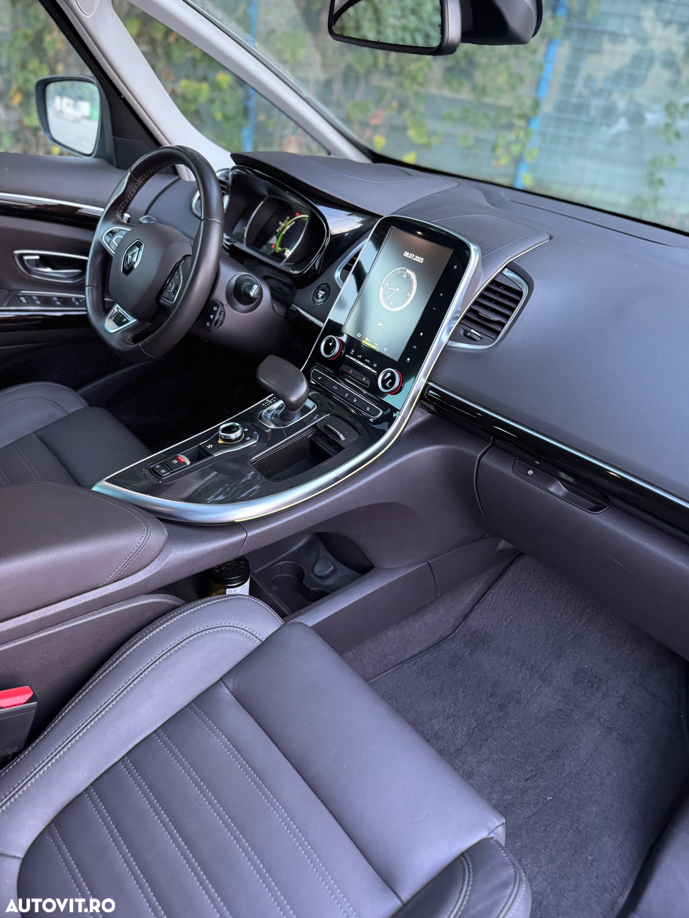 Renault Espace Energy dCi 160 EDC Intens - 23