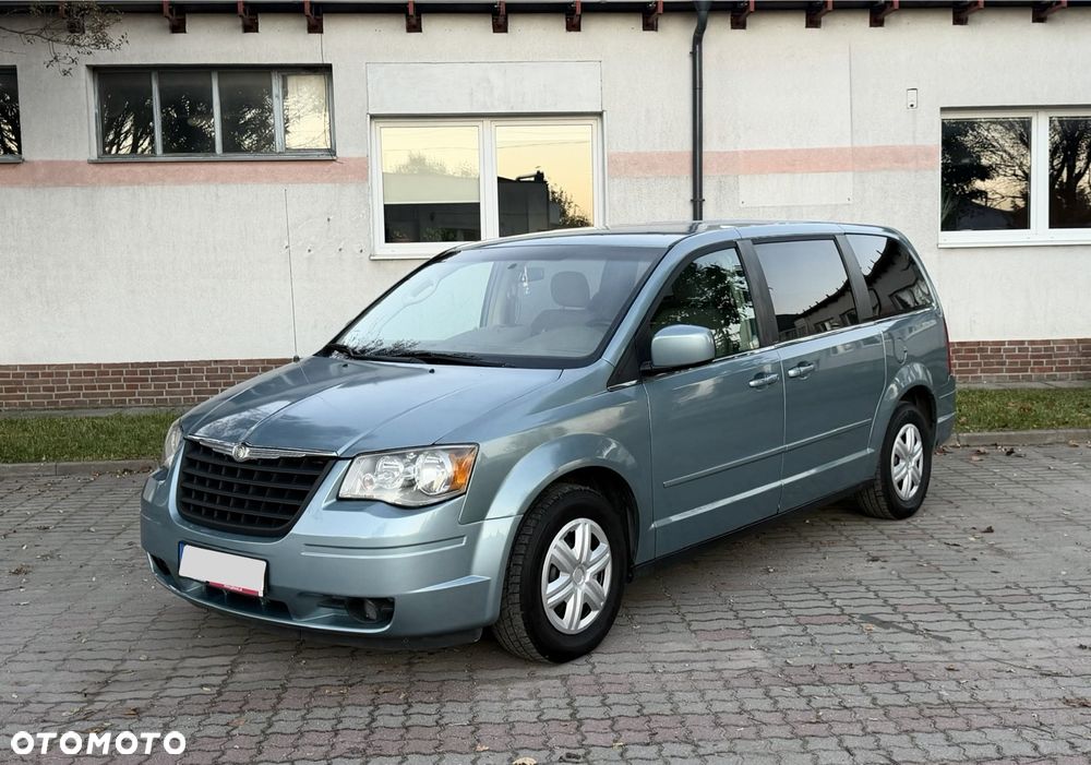 Chrysler Town & Country 3.3 LX - 3