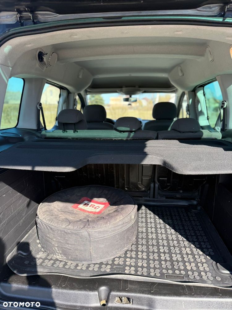 Citroën Berlingo VTi 120 Multispace - 12