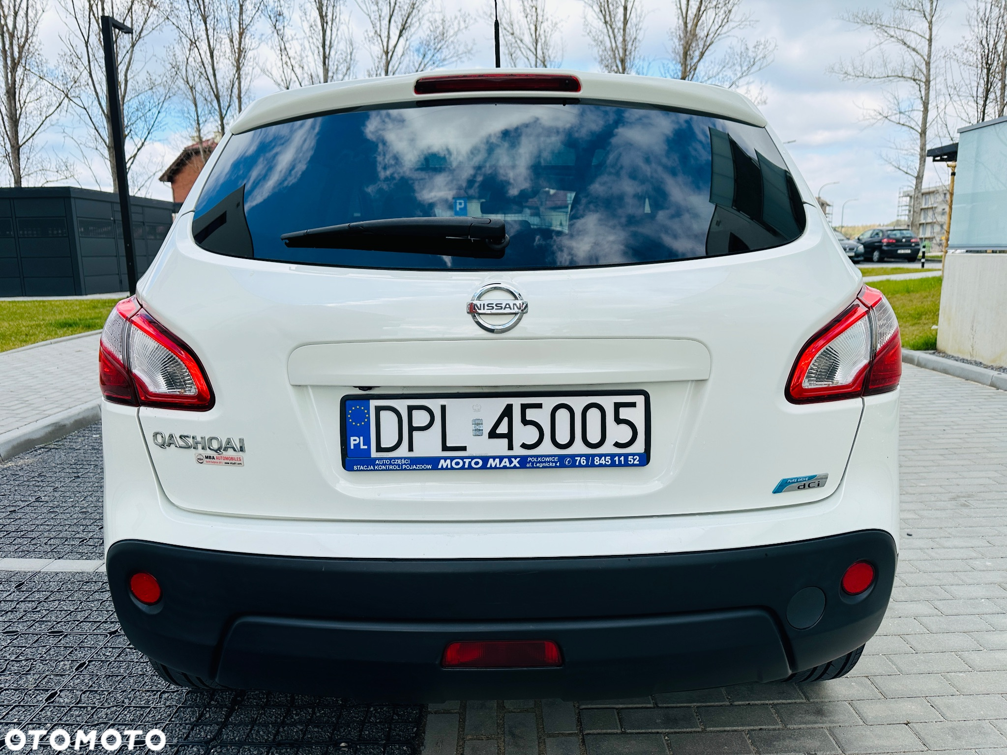 Nissan Qashqai - 6