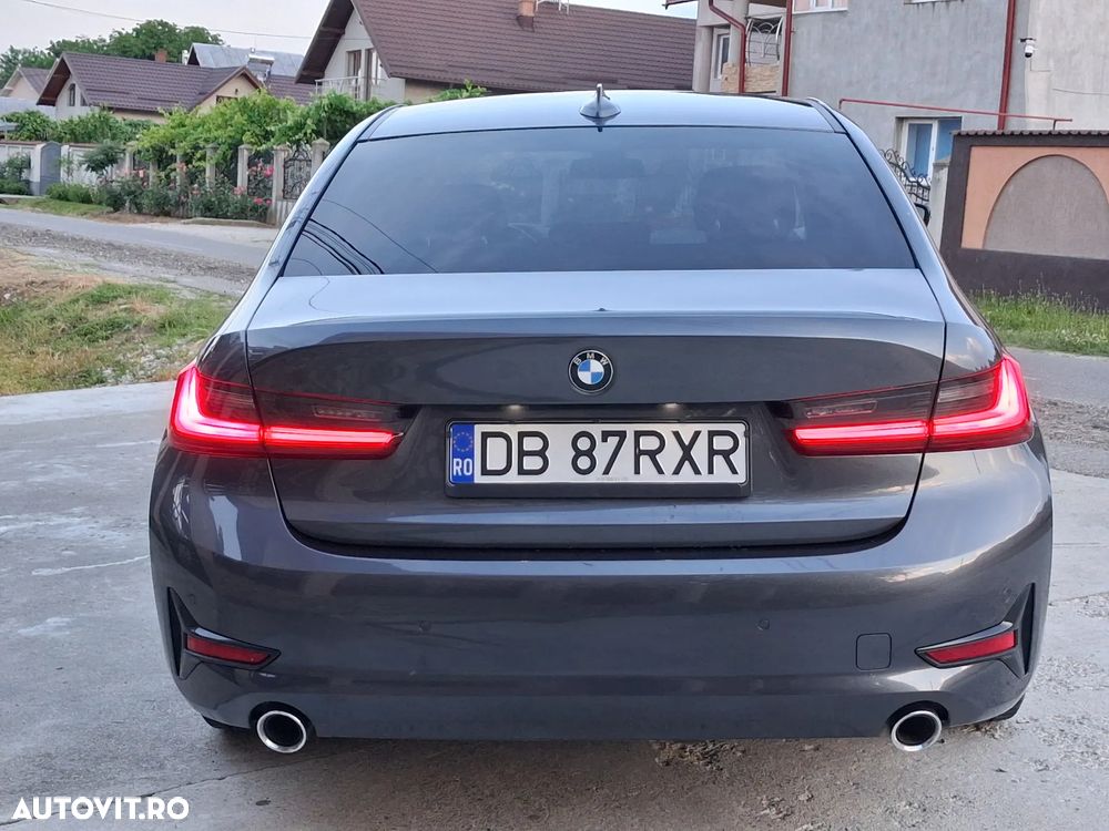 BMW Seria 3 320d Aut. - 5