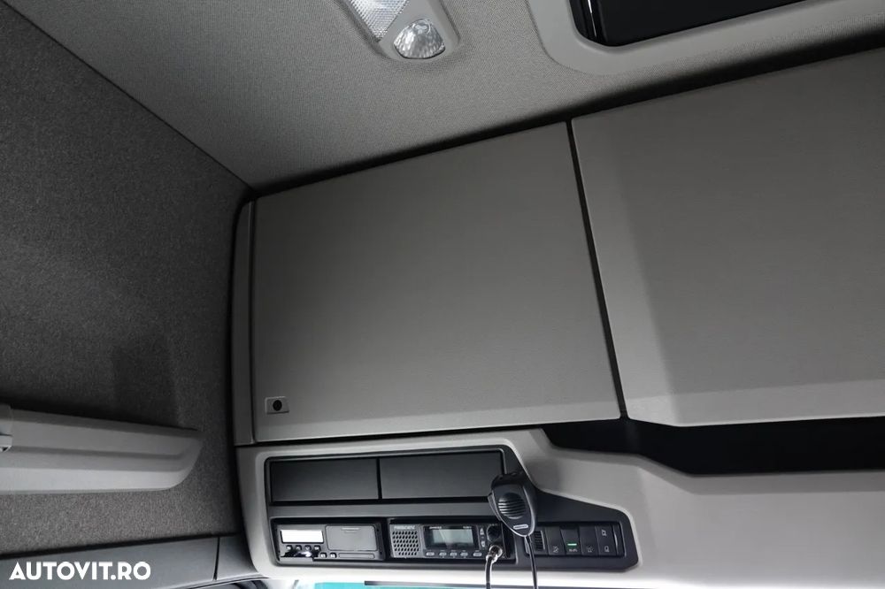 Scania G 280 / BDF / ȘASIU 7.7 M / RETARDER / SOLID / PIELE / EURO 6 - 30