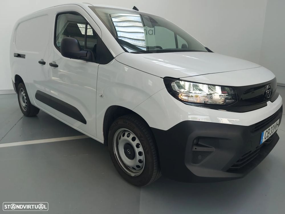 Opel COMBO XL - 5