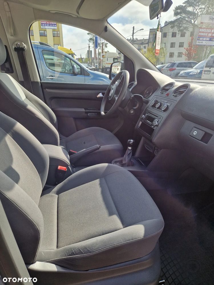 Volkswagen Caddy Maxi Trendline BMT - 16