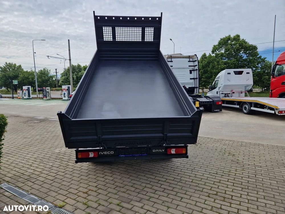 Iveco Daily 35C16 - BENA BASCULABILA TRILATERALA - 3