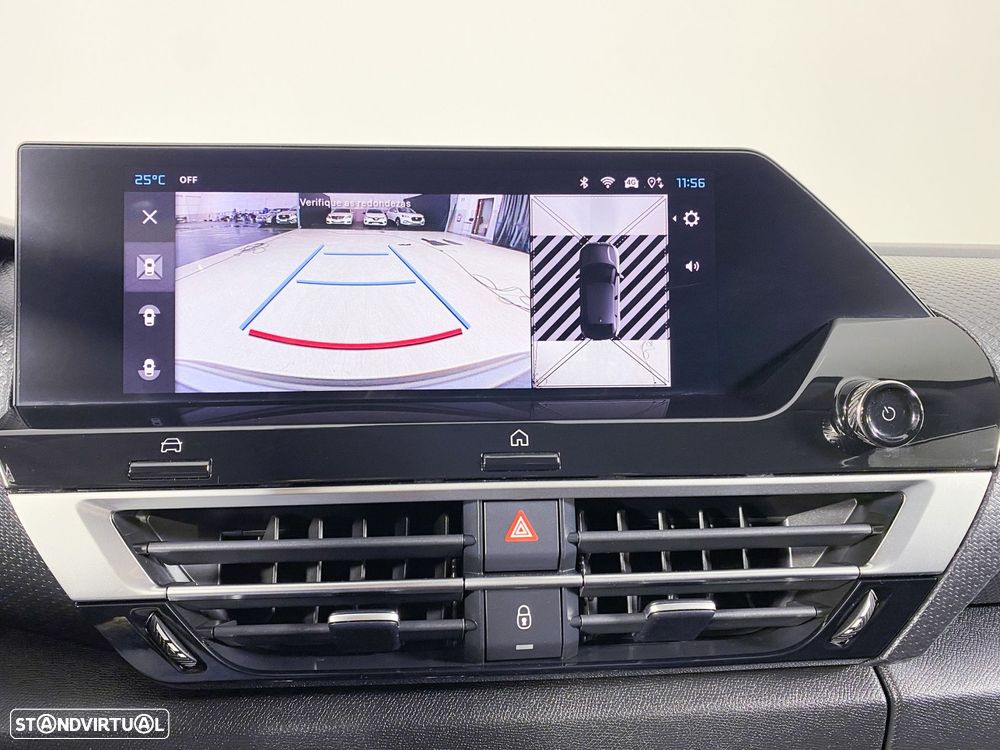 Citroën C4 PureTech 130 Stop&Start EAT8 SHINE — fotografia 15