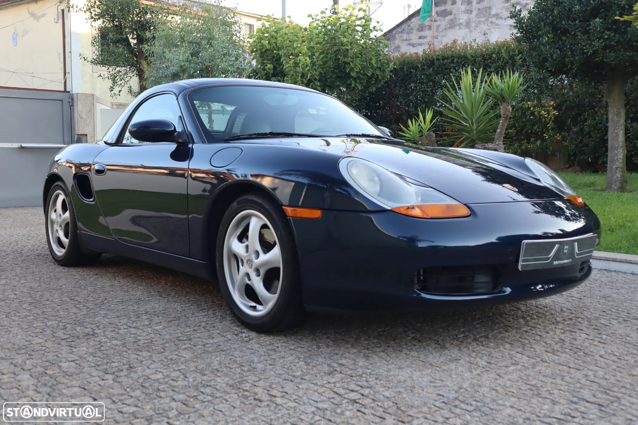 Porsche Boxster 2.5 - 2