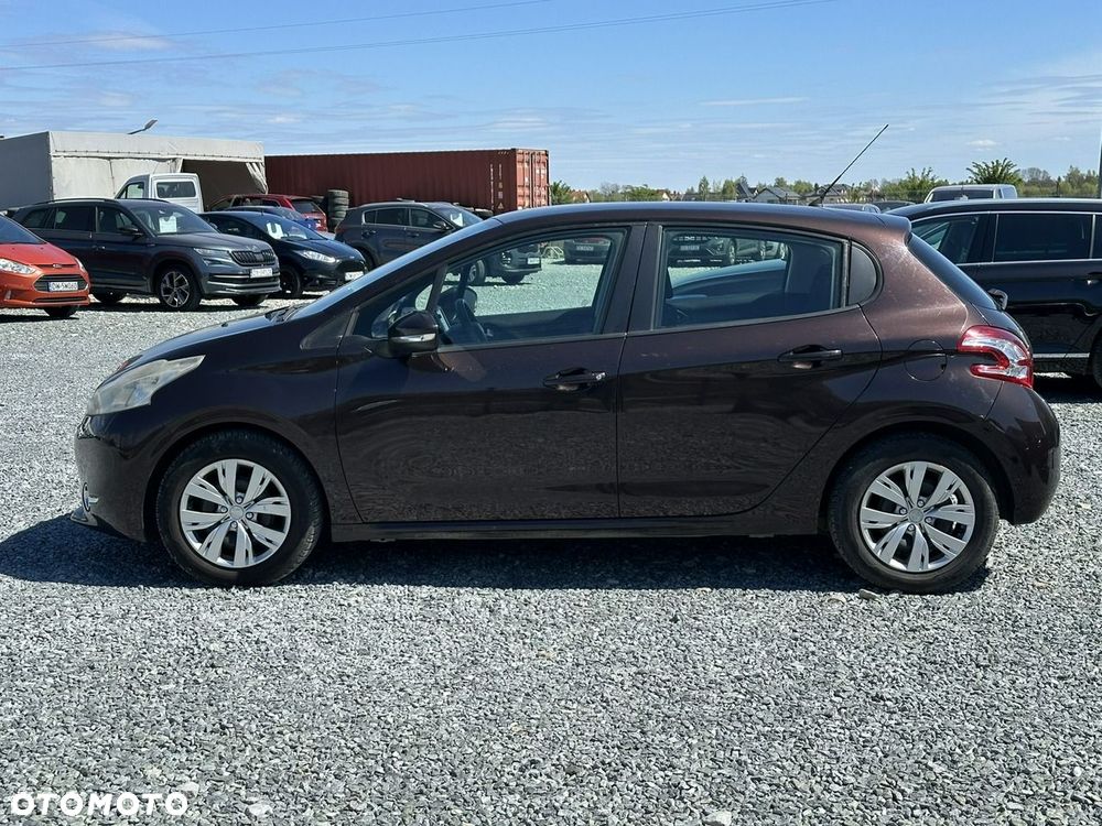 Peugeot 208 1.2 PureTech Active - 6