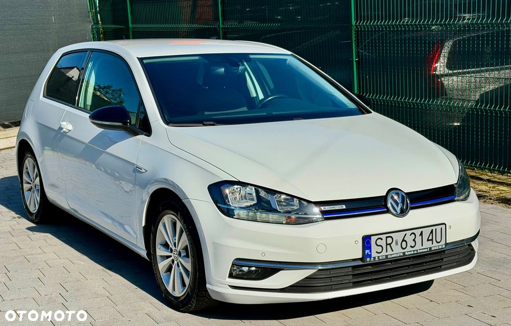 Volkswagen Golf 1.5 TSI ACT OPF BlueMotion Comfortline - 3