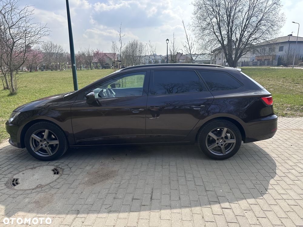 Seat Leon 1.6 TDI Start&Stop Style - 19