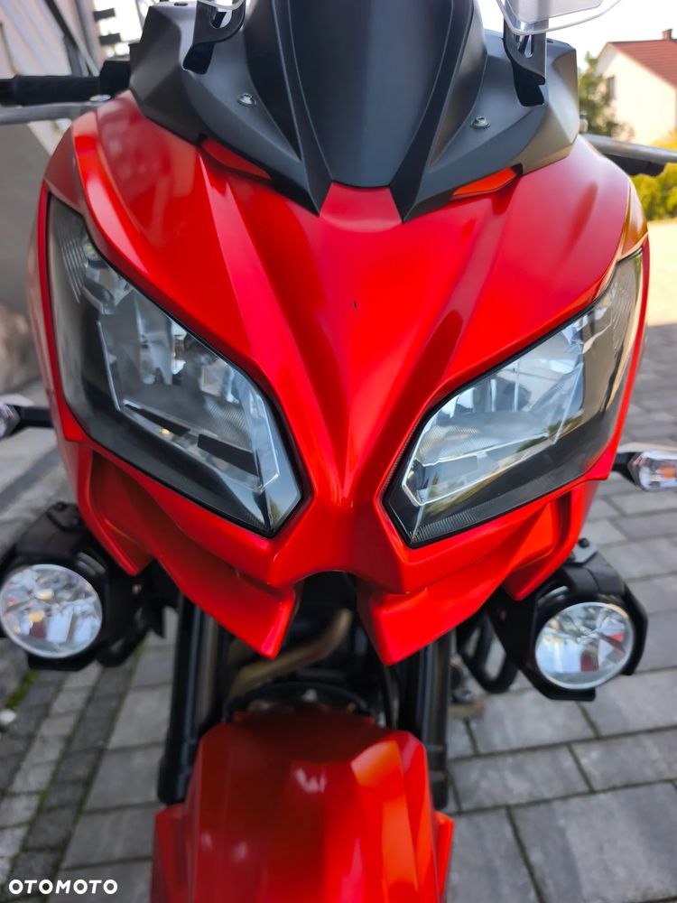 Kawasaki Versys 650 - 27