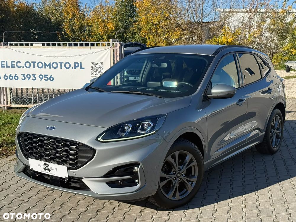 Ford Kuga 2.0 TDCi 2x4 ST-Line - 1