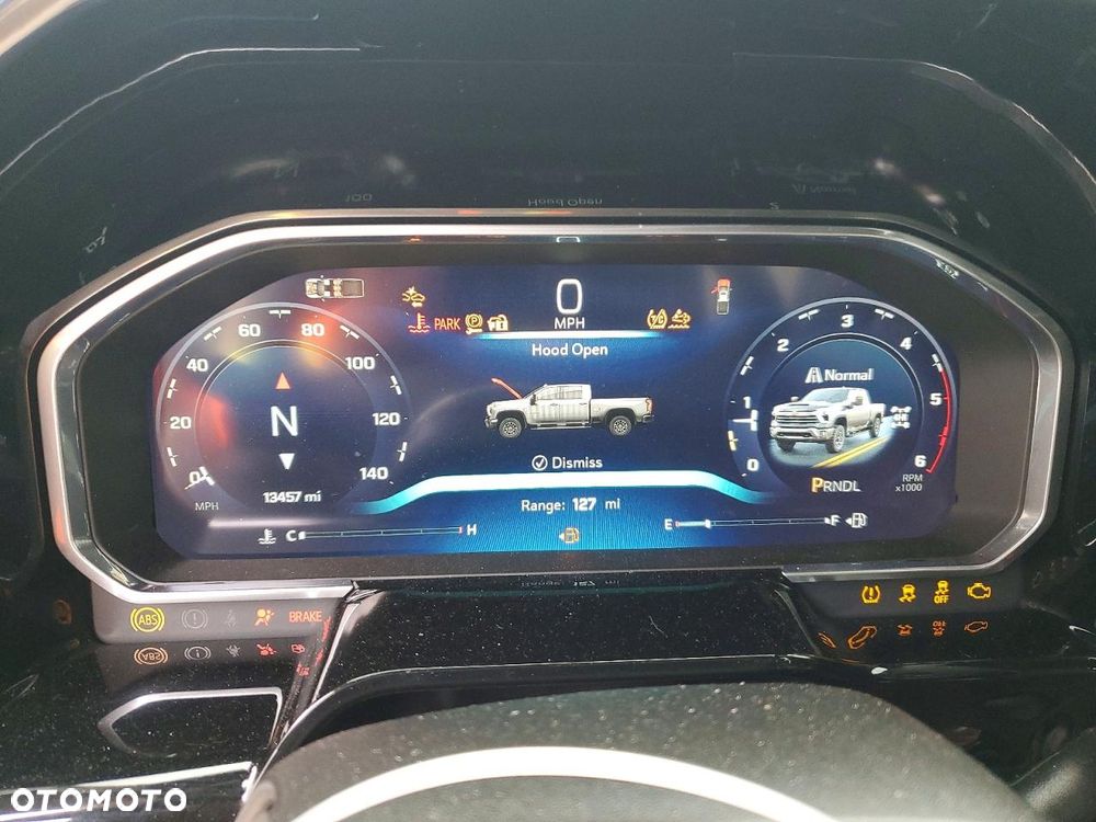 Chevrolet Silverado - 10