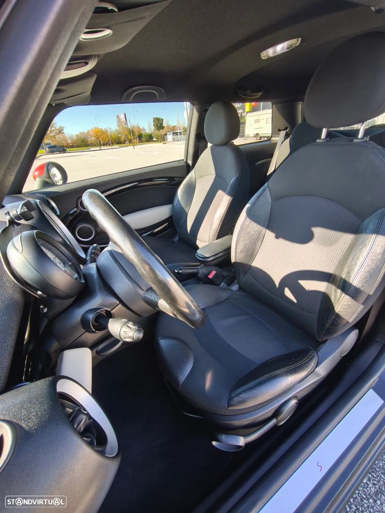 MINI 3 Portas Cooper S - 7