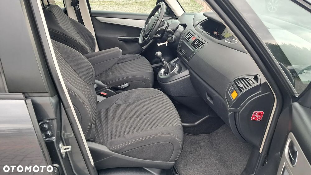 Citroën C4 Grand Picasso 1.6 HDi Selection - 11