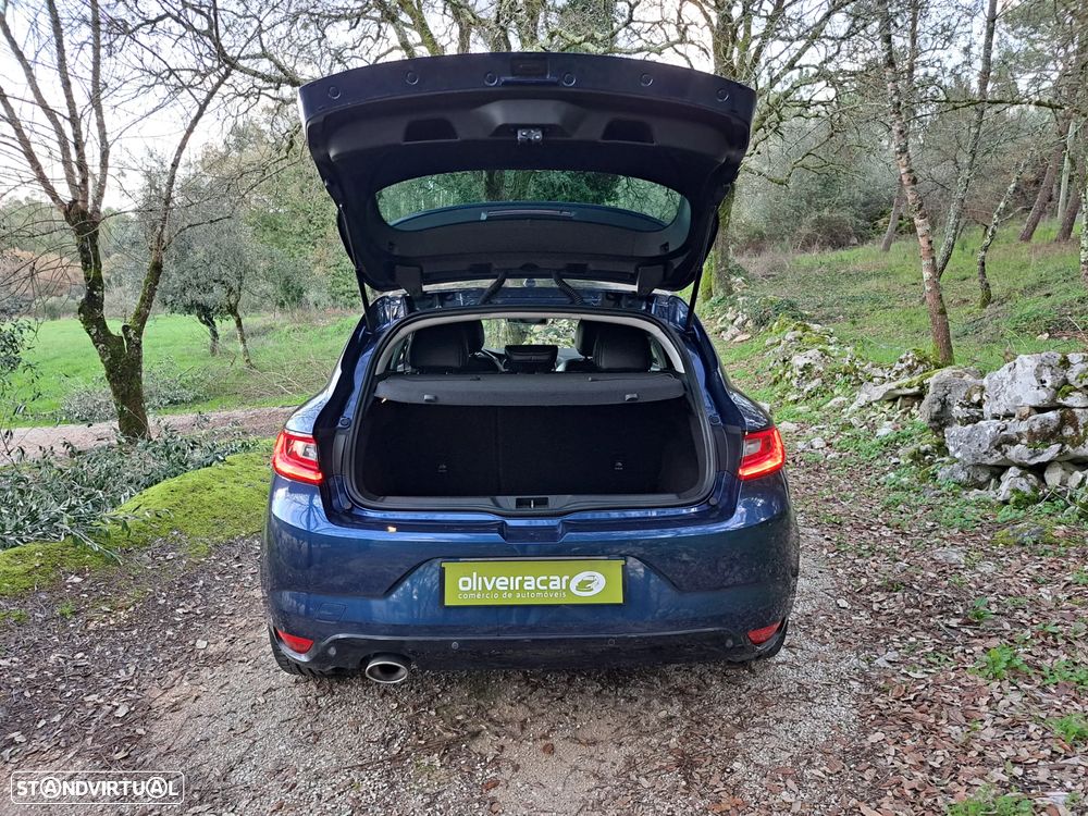 Renault Mégane TCe 140 GPF INTENS - 41