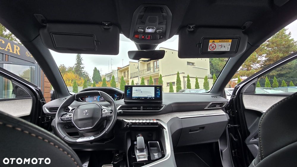 Peugeot 3008 225 e-EAT8 GT Pack - 5
