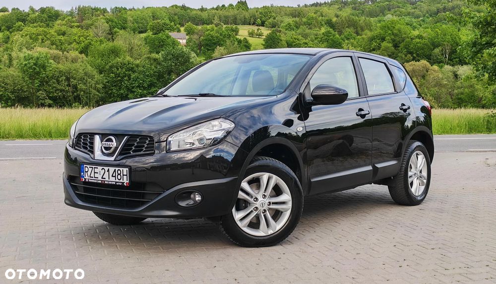 Nissan Qashqai 1.6 I-Way - 2