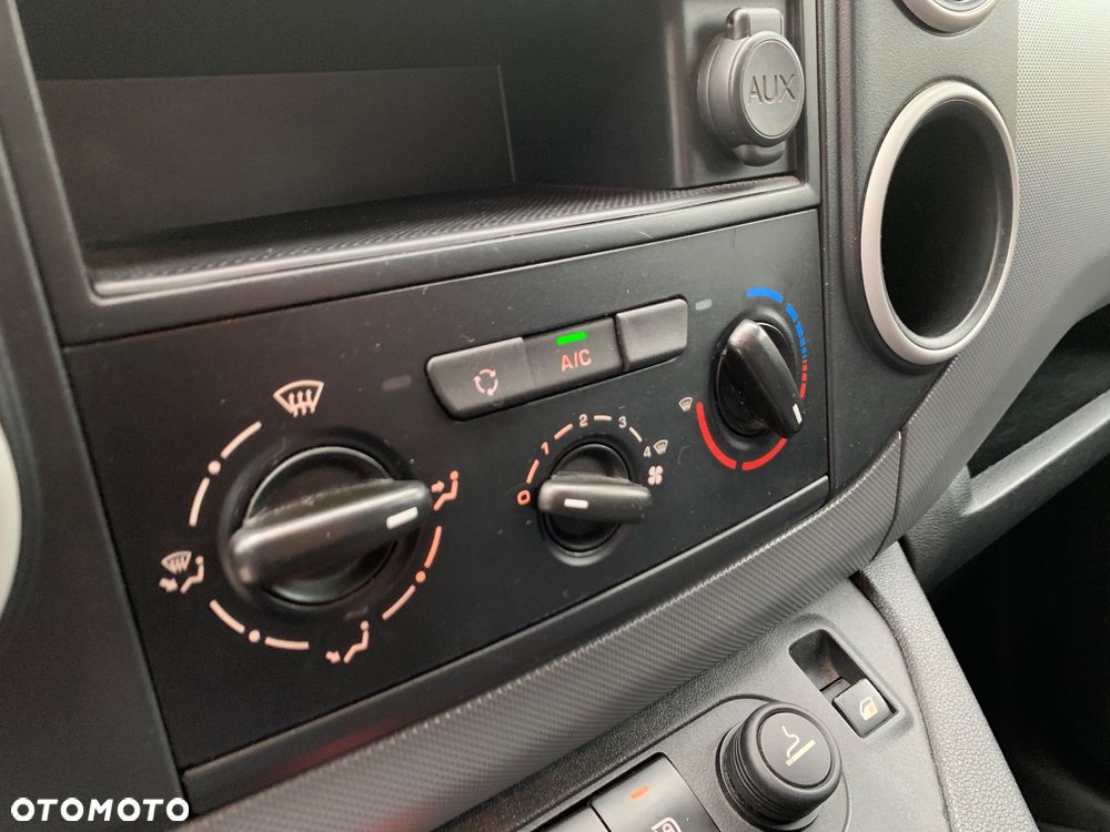 Citroën Berlingo - 14