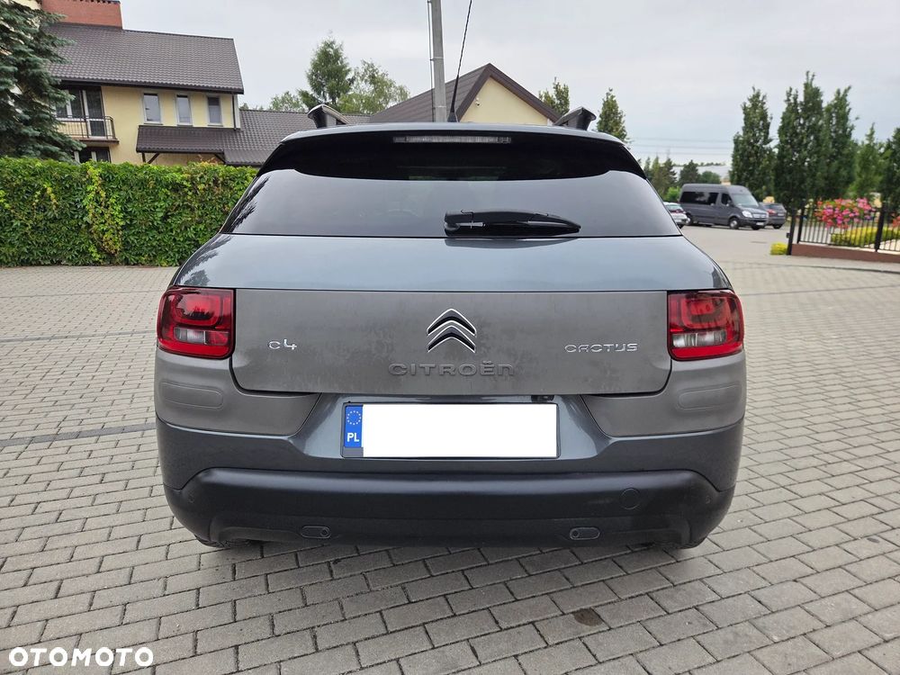 Citroën C4 Cactus 1.6 Blue HDi Shine Edition - 5