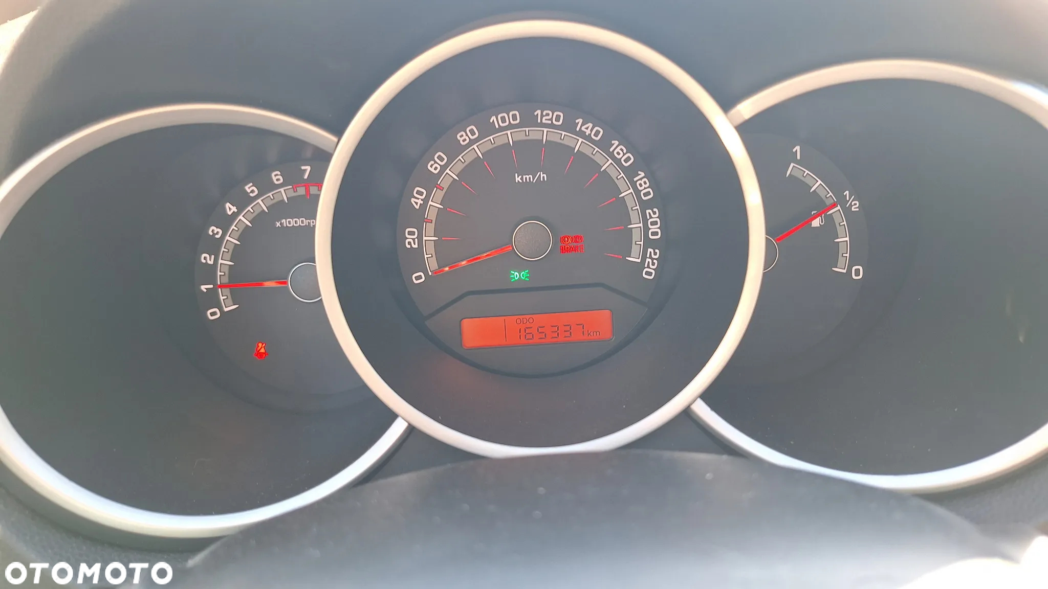 Kia Venga 1.6 M - 9