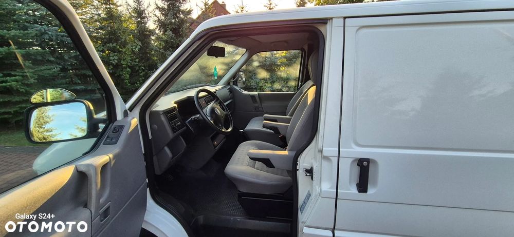 Volkswagen Transporter t4 - 17