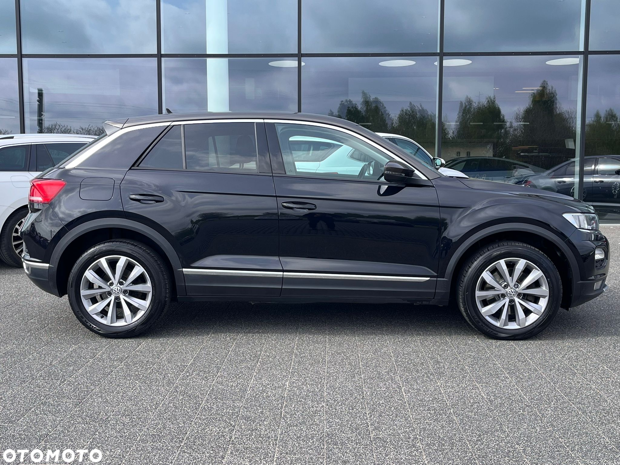 Volkswagen T-Roc 2.0 TDI SCR 4MOTION DSG Style - 7