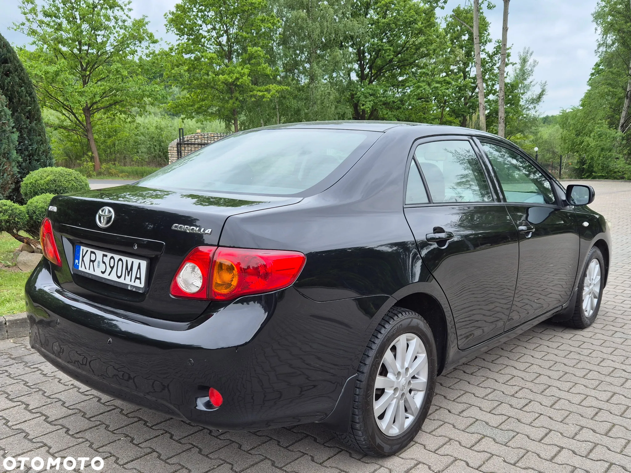 Toyota Corolla 1.4 D-4D Premium MM - 8