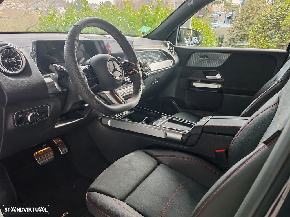 Mercedes-Benz EQB 250+ Edition - 10